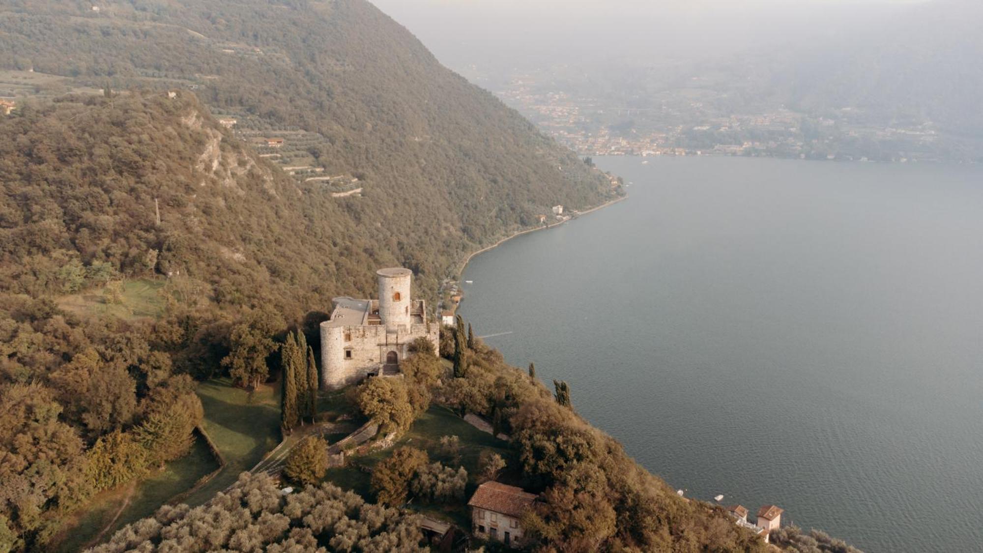 La Foresta Monteisola Monte Isola Eksteriør billede